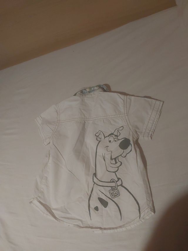 Camicia bimbo 18 mesi