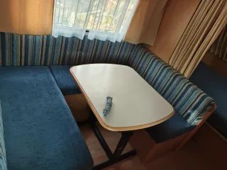 Alquiler de caravana