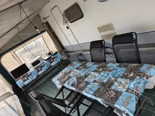 Alquiler de caravana