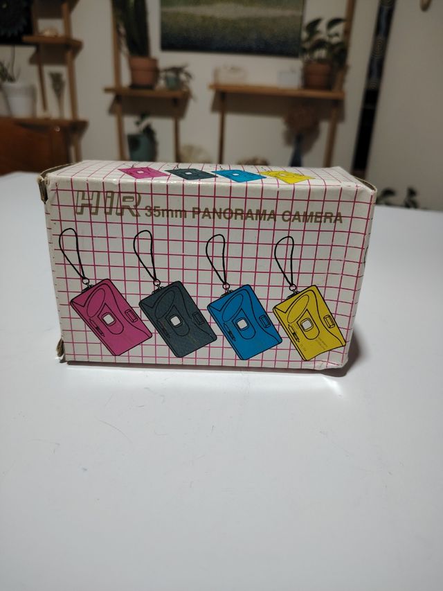 macchinetta fotografica vintage 