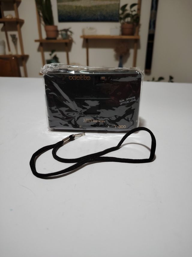 macchinetta fotografica vintage 