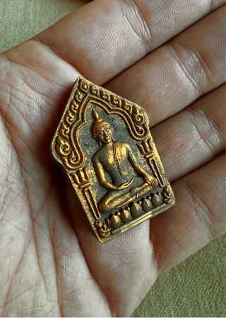 Amuleto Buda Tailandia