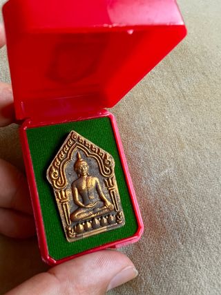 Amuleto Buda Tailandia
