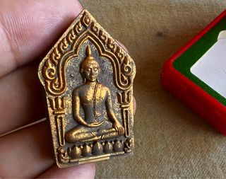 Amuleto Buda Tailandia