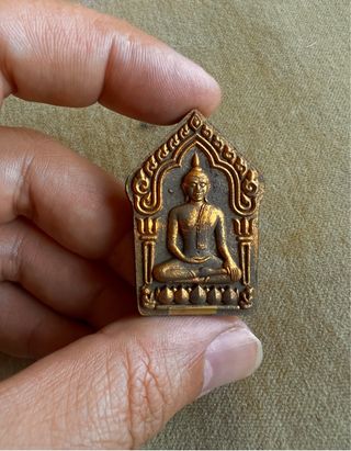 Amuleto Buda Tailandia