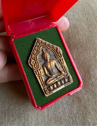 Amuleto Buda Tailandia