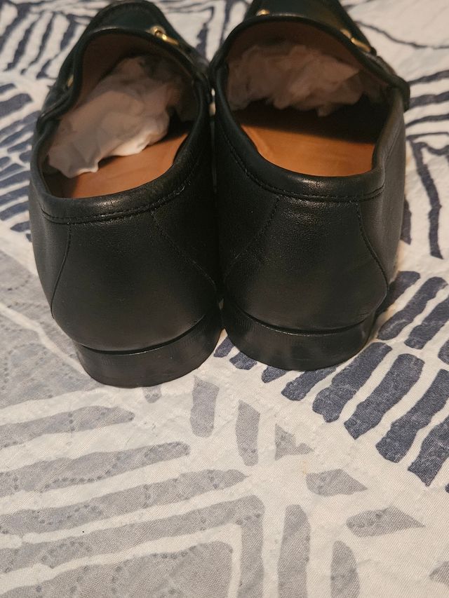 Mocasines hombre Gucci talla 41