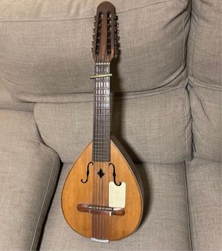 mandolina bandurria LAUD telesforo Julve año 1930