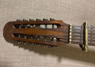 mandolina bandurria LAUD telesforo Julve año 1930