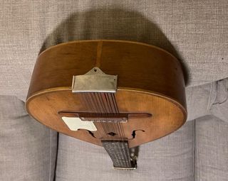 mandolina bandurria LAUD telesforo Julve año 1930