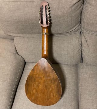 mandolina bandurria LAUD telesforo Julve año 1930