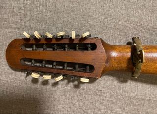 mandolina bandurria LAUD telesforo Julve año 1930