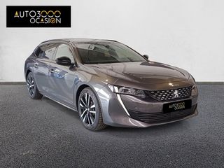 Peugeot 508 SW GT HYBRID 225 e-EAT8