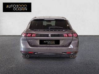 Peugeot 508 SW GT HYBRID 225 e-EAT8