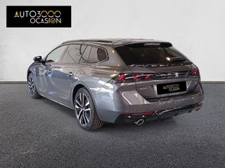 Peugeot 508 SW GT HYBRID 225 e-EAT8