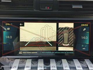 Peugeot 508 SW GT HYBRID 225 e-EAT8