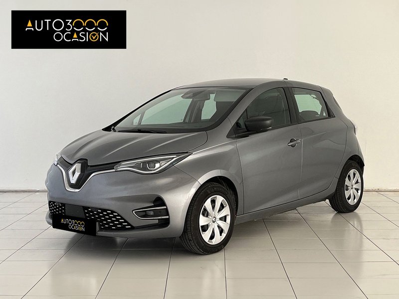 Renault ZOE Evolution 80 kW R110 batería 50kWh - foto 1