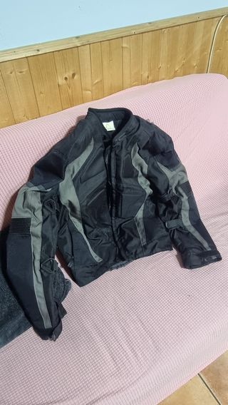 Chaqueta moto talla M