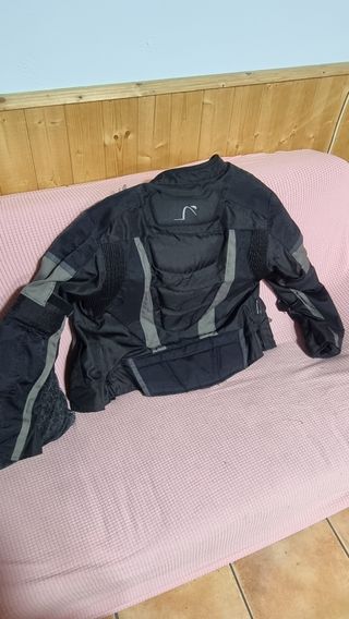 Chaqueta moto talla M