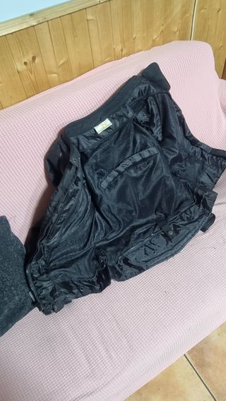 Chaqueta moto talla M