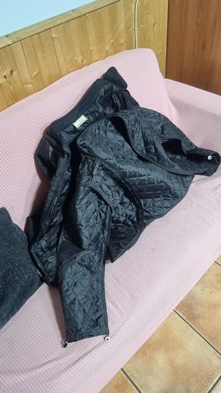 Chaqueta moto talla M