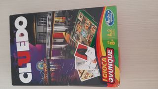 Cluedo da viaggio 