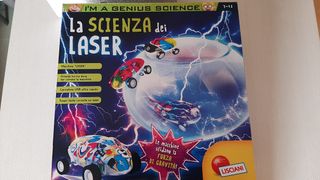 Gioco scienza dei laser