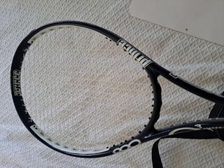 racchetta prince O3 white hybrid TC215C 16x19 - L3