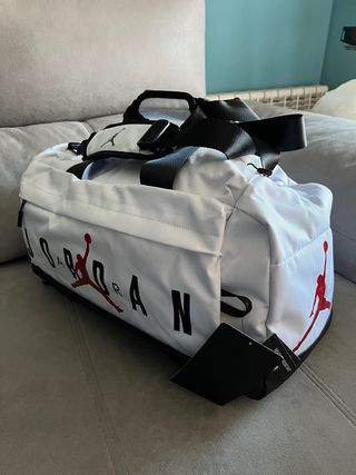 Bolsa deporte macuto nike air jordan nuevo