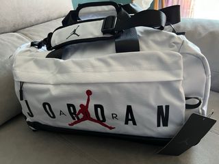 Bolsa deporte macuto nike air jordan nuevo