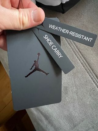 Bolsa deporte macuto nike air jordan nuevo