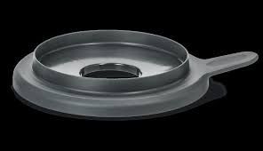 TAPA + JUNTA DE GOMA THERMOMIX TM6, ORIGINAL