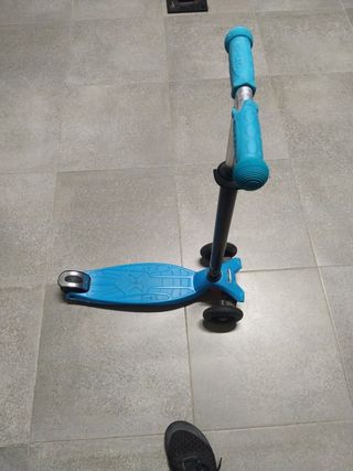 Patinete Maxi Micro Azul