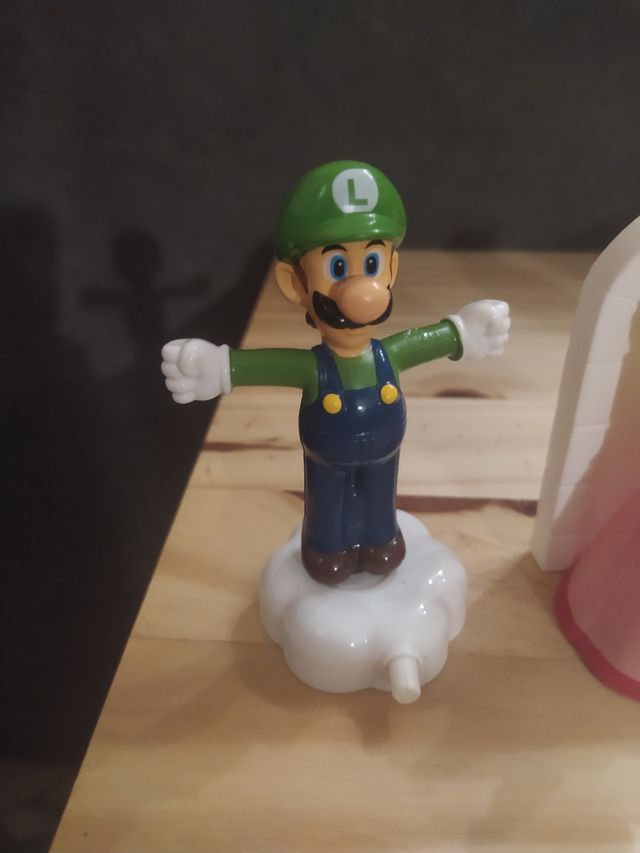 Personaggi Super Mario