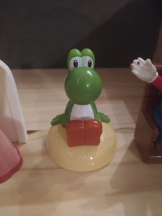 Personaggi Super Mario 