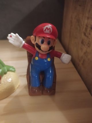 Personaggi Super Mario 