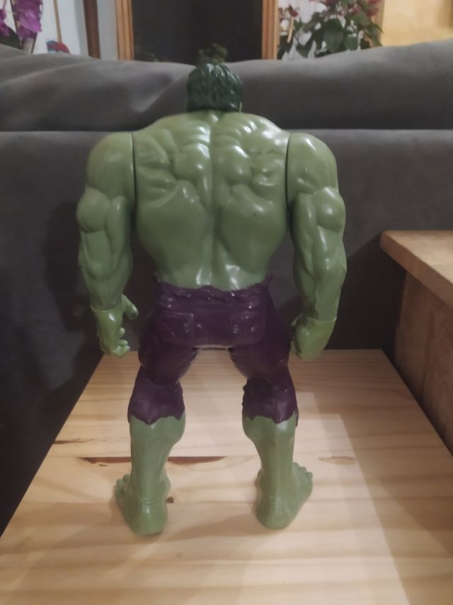 Giocattolo di Hulk