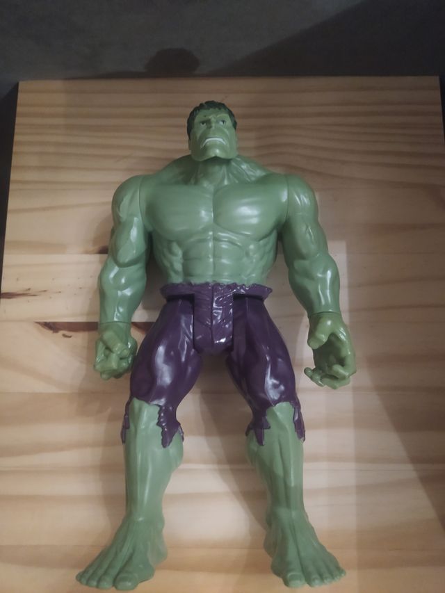 Giocattolo di Hulk