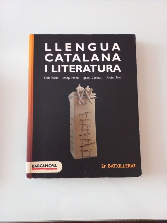 Lengua Catalana l Literatura