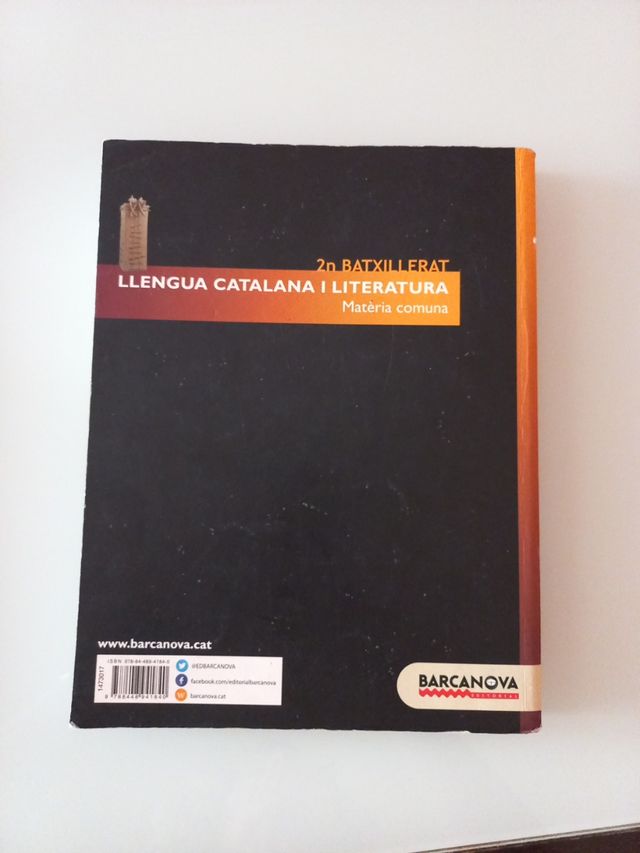 Lengua Catalana l Literatura