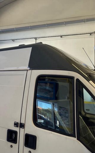 VENDO O CAMBIO Fiat Ducato 2001