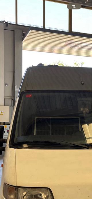 VENDO O CAMBIO Fiat Ducato 2001