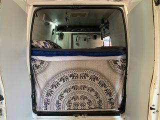 VENDO O CAMBIO Fiat Ducato 2001