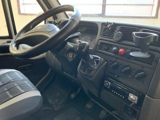 VENDO O CAMBIO Fiat Ducato 2001