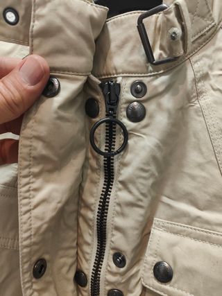 Cazadora BELSTAFF S XS Chaqueta ROADMASTER XWZ