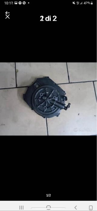 Carter frizione honda cbr 900 919 fireblade