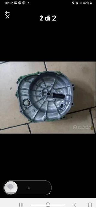 Carter frizione honda cbr 900 919 fireblade