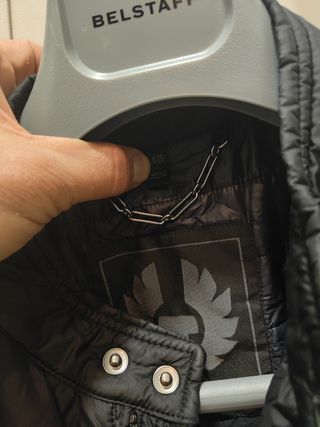 Chaqueta BELSTAFF S M Cazadora WEYBRIDGE XWZ