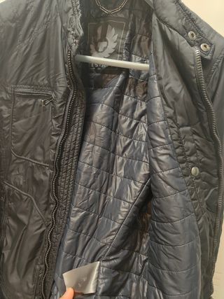 Chaqueta BELSTAFF S M Cazadora WEYBRIDGE XWZ