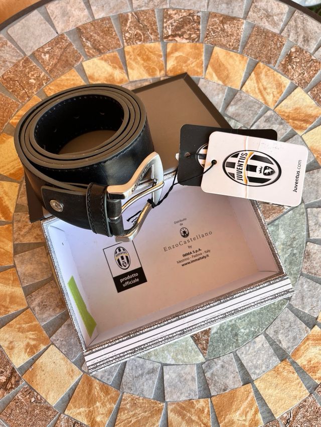 Cintura Juventus originale